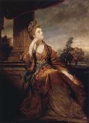 Sir Joshua Reynolds, Maria,Duchess of Gloucester